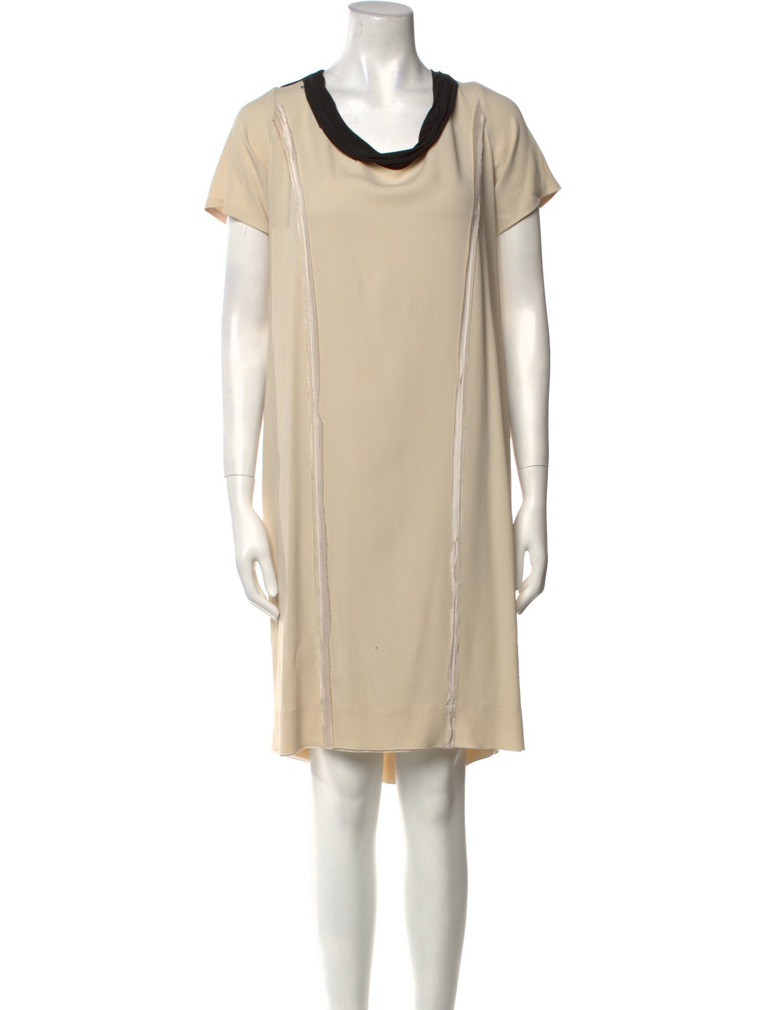 Prada Vintage Knee-Length Dress